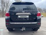 Toyota Highlander 2011 года за 13 100 000 тг. в Караганда – фото 5