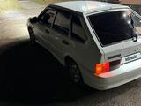 ВАЗ (Lada) 2114 2011 года за 1 000 000 тг. в Талдыкорган – фото 4