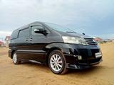 Toyota Alphard 2007 года за 7 300 000 тг. в Актобе