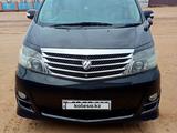 Toyota Alphard 2007 года за 7 300 000 тг. в Актобе – фото 2