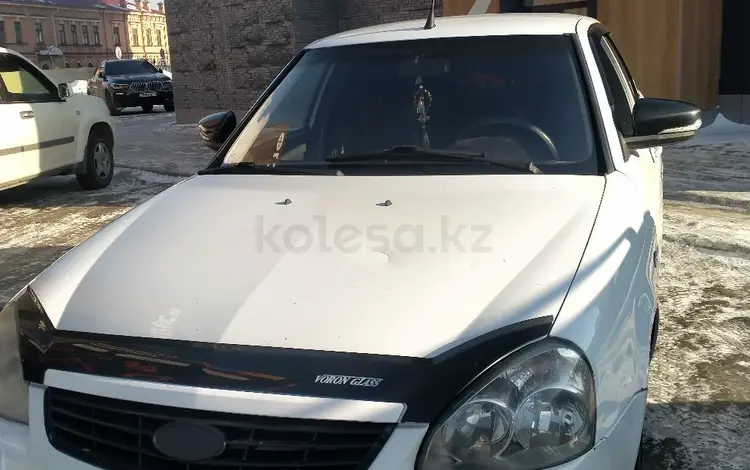 ВАЗ (Lada) Priora 2172 2010 года за 2 500 000 тг. в Усть-Каменогорск