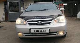 Chevrolet Lacetti 2006 годаүшін3 600 000 тг. в Алматы