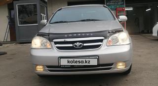 Chevrolet Lacetti 2006 годаүшін3 380 000 тг. в Алматы