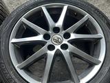 Toyota R18 5x114, 3 Vellfare из Японии. за 230 000 тг. в Алматы – фото 4