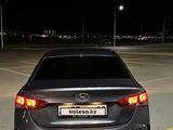 Hyundai Accent 2022 года за 8 900 000 тг. в Караганда – фото 4