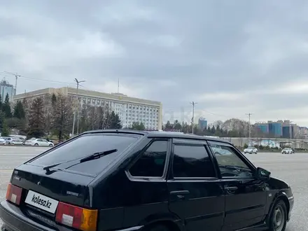 ВАЗ (Lada) 2114 2014 года за 1 800 000 тг. в Алматы – фото 6