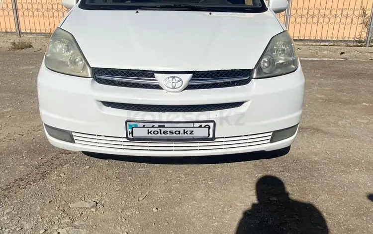 Toyota Sienna 2006 года за 6 500 000 тг. в Актау