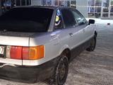 Audi 80 1990 годаfor500 000 тг. в Уральск – фото 4