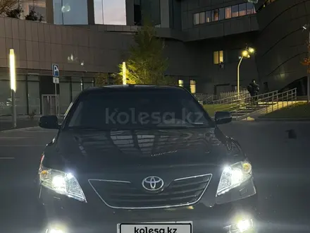 Toyota Camry 2007 года за 5 800 000 тг. в Астана – фото 8