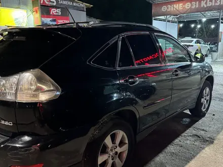 Lexus RX 330 2006 года за 5 800 000 тг. в Алматы – фото 3