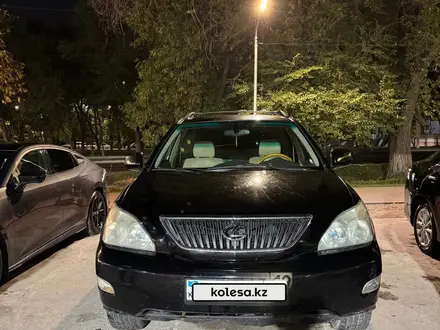 Lexus RX 330 2006 года за 5 800 000 тг. в Алматы – фото 2