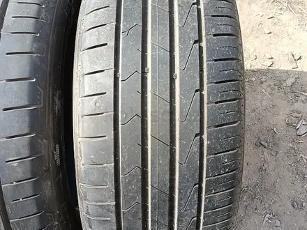 Шины 225/55 R16 — "Hankook Ventus Prime 3" (Венгрия), летние, в и за 60 000 тг. в Астана – фото 3