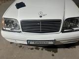 Mercedes-Benz S 320 1997 года за 4 200 000 тг. в Жанаозен – фото 4