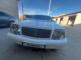 Mercedes-Benz S 320 1997 года за 4 200 000 тг. в Жанаозен – фото 5