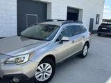 Subaru Outback 2016 годаүшін5 600 000 тг. в Атырау