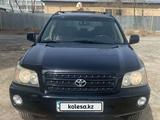 Toyota Highlander 2002 года за 7 200 000 тг. в Кызылорда