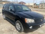 Toyota Highlander 2002 года за 7 200 000 тг. в Кызылорда – фото 2