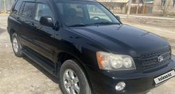 Toyota Highlander 2002 года за 7 000 000 тг. в Кызылорда – фото 2