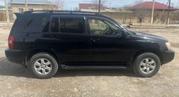 Toyota Highlander 2002 года за 7 000 000 тг. в Кызылорда – фото 3