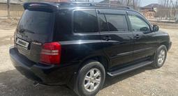 Toyota Highlander 2002 года за 7 000 000 тг. в Кызылорда – фото 4