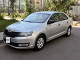 Skoda Rapid 2015 года за 2 500 000 тг. в Алматы