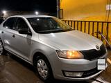 Skoda Rapid 2015 года за 2 500 000 тг. в Алматы – фото 3