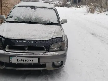 Subaru Legacy 2000 года за 3 500 000 тг. в Усть-Каменогорск