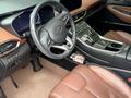 Hyundai Santa Fe 2023 годаүшін15 800 000 тг. в Алматы – фото 6