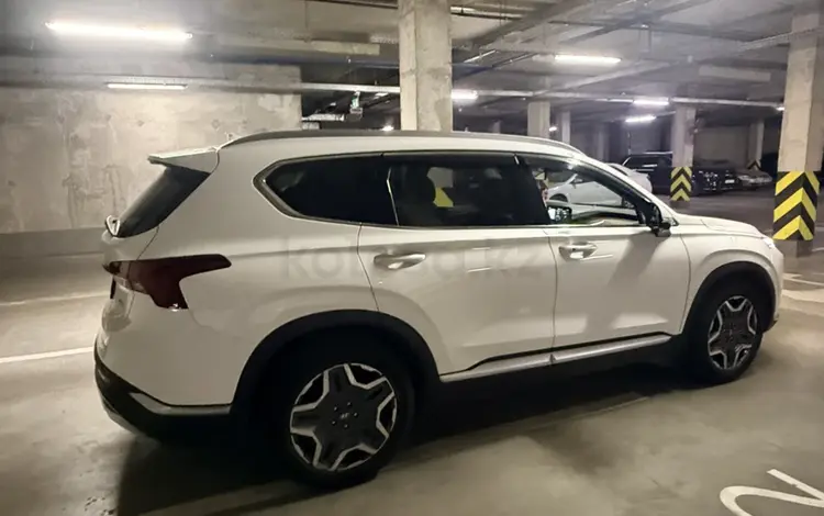 Hyundai Santa Fe 2023 годаүшін15 800 000 тг. в Алматы