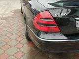 Mercedes-Benz E 350 2005 годаүшін5 000 000 тг. в Тараз – фото 5