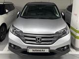 Honda CR-V 2012 года за 4 650 000 тг. в Алматы – фото 3