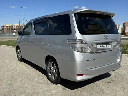 Toyota Vellfire 2012 года за 7 900 000 тг. в Актобе – фото 4