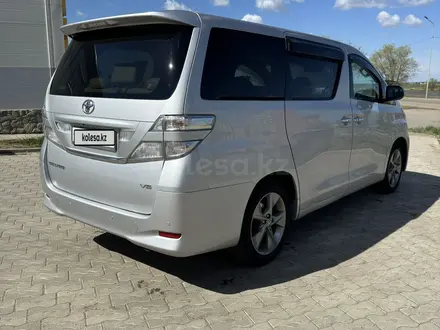 Toyota Vellfire 2012 года за 7 900 000 тг. в Актобе – фото 5