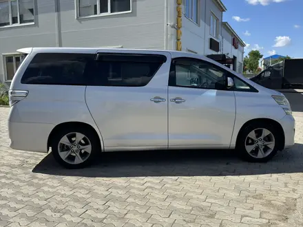 Toyota Vellfire 2012 годаүшін7 900 000 тг. в Актобе – фото 7