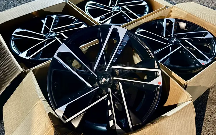 Диски на хундай оригинал соната за 500 000 тг. в Алматы