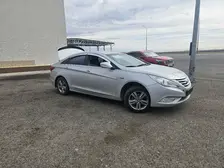 Hyundai Sonata, 2014
