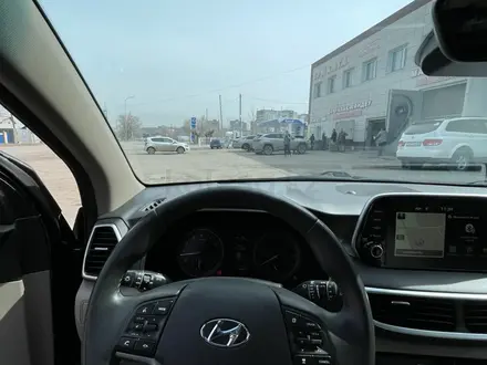 Hyundai Tucson 2020 года за 12 500 000 тг. в Астана – фото 9