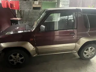 Mitsubishi Pajero Junior, 1995