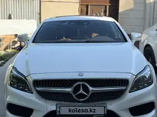 Mercedes-Benz CLS-Class, 2015