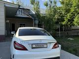 Mercedes-Benz CLS 400 2015 годаүшін14 500 000 тг. в Шымкент – фото 5