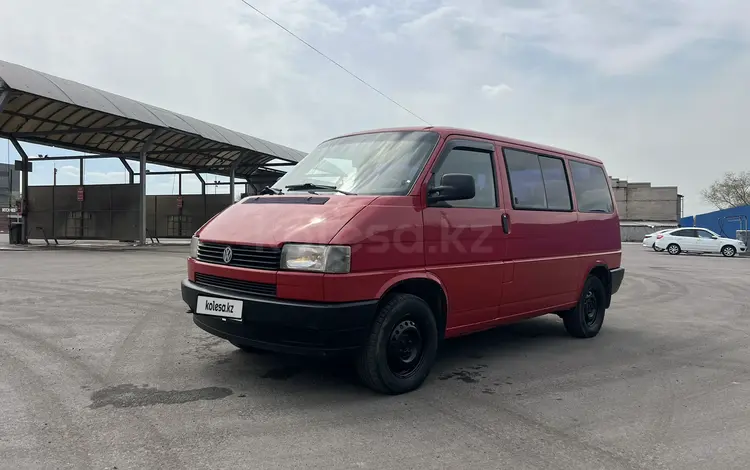 Volkswagen Multivan 1994 годаүшін3 800 000 тг. в Астана