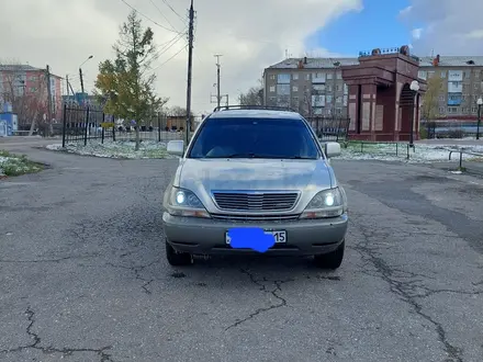 Toyota Harrier 1998 года за 4 100 000 тг. в Петропавловск – фото 2