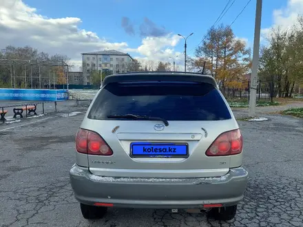 Toyota Harrier 1998 года за 4 100 000 тг. в Петропавловск – фото 6