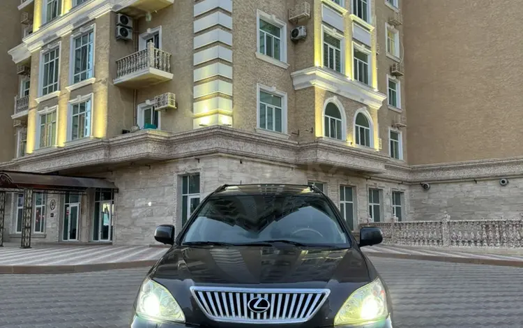 Lexus RX 330 2004 года за 6 100 000 тг. в Жанаозен