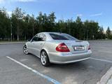 Mercedes-Benz E 320 2002 года за 5 900 000 тг. в Астана – фото 3