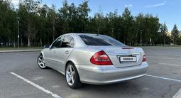 Mercedes-Benz E 320 2002 года за 5 900 000 тг. в Астана – фото 3