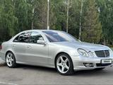 Mercedes-Benz E 320 2002 года за 5 900 000 тг. в Астана – фото 4