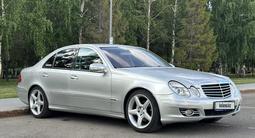 Mercedes-Benz E 320 2002 года за 5 900 000 тг. в Астана – фото 4