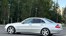 Mercedes-Benz E 320 2002 года за 5 900 000 тг. в Астана