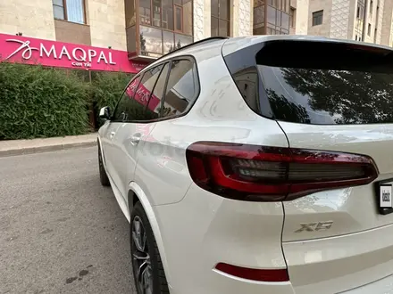 BMW X5 2021 года за 39 000 000 тг. в Астана – фото 3